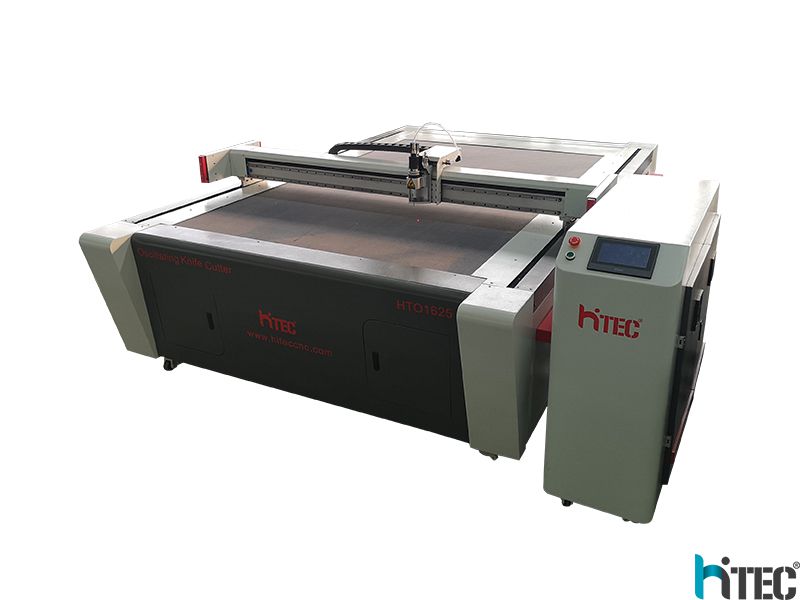 high speed cardboard cnc oscillating knife cutter machine - Cnc ...