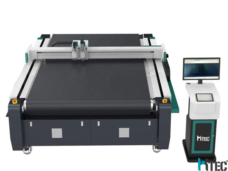 Wholesale CNC Digital Cardboard Box Cutting Machine