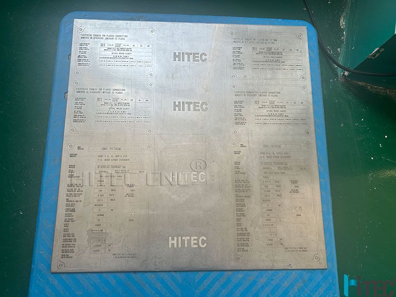 metal laser engraving