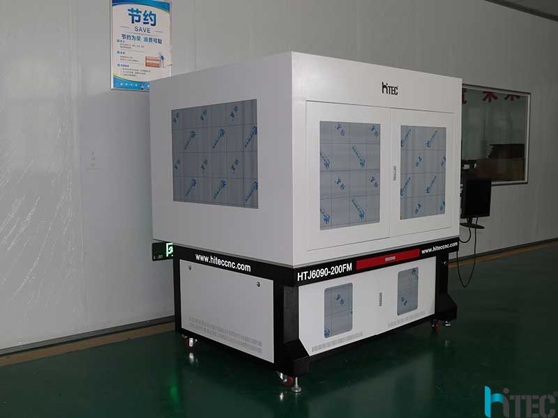 laser engraving machine