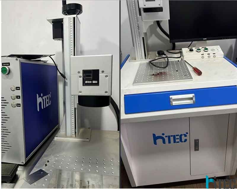 hitec laser machine