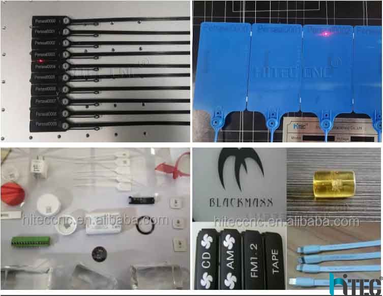 UV laser marking machine for plastic